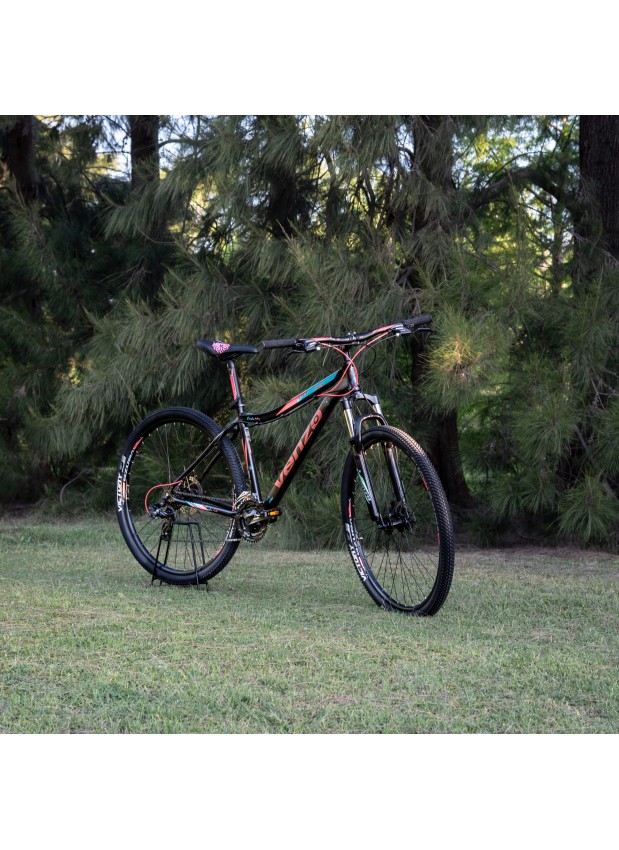 Bicicleta VENZO Frida Belle EZ full shimano R 29 21 VEL