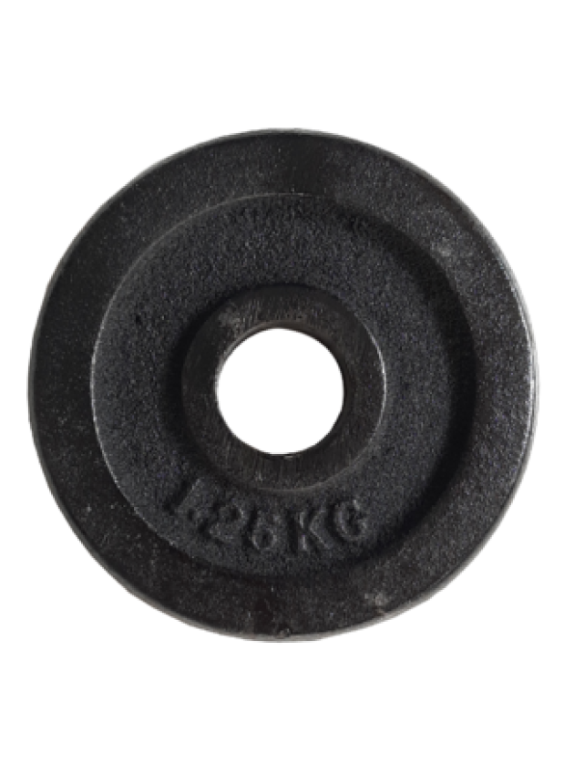 DISCO FUNDICION NACIONAL 1,25 KG