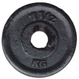 DISCO FUNDICION NACIONAL 1 1/2 KG