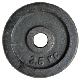 DISCO FUNDICION NACIONAL 2.5 KG