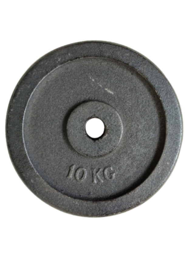 DISCO FUNDICION NACIONAL 10 KG