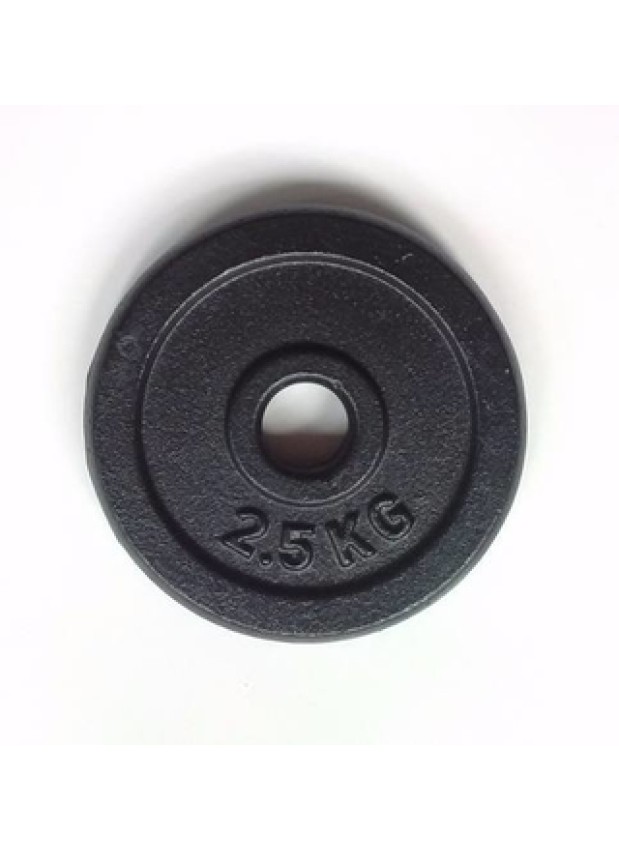 DISCO FUNDICION IMPORTADO 2,5 KG