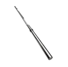 BARRA C/TOPE 1,50 MTS para discos 30 mm