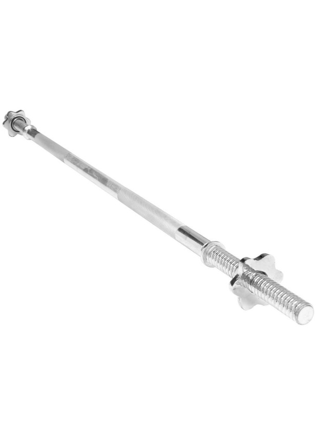 BARRA C/ ROSCA 1,50 MTS para discos 30 mm