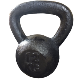 PESA RUSA FUNDICION NACIONAL 12 KG