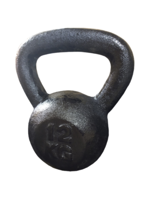 PESA RUSA FUNDICION NACIONAL 12 KG