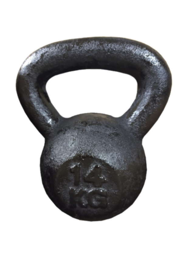 PESA RUSA FUNDICION NACIONAL 14 KG