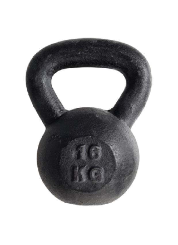 PESA RUSA FUNDICION NACIONAL 16 KG