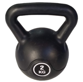 PESA RUSA PVC 2 KG
