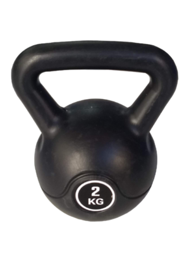 PESA RUSA PVC 2 KG