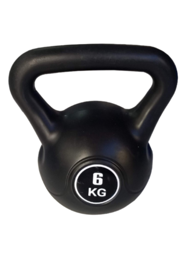PESA RUSA PVC 6 KG