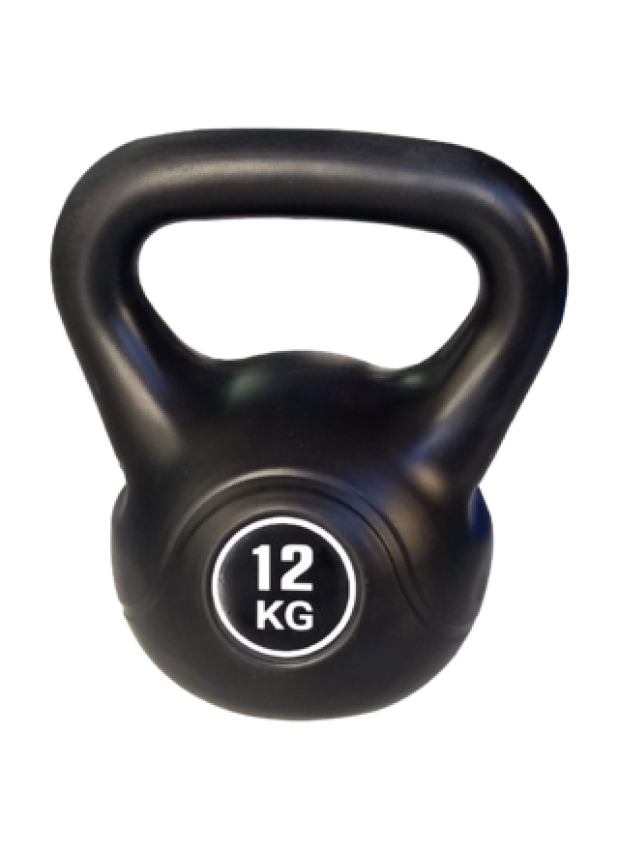 PESA RUSA DE PVC 12 KG