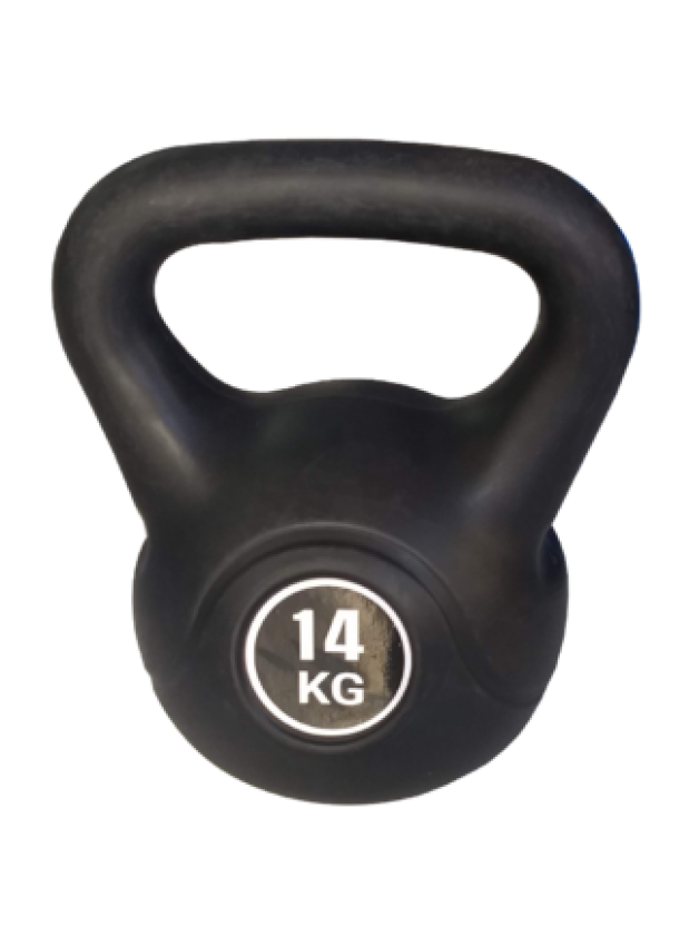 PESA RUSA PVC 14 KG