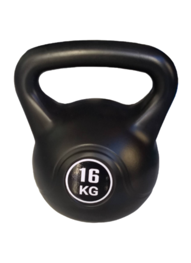 PESA RUSA PVC 16 KG