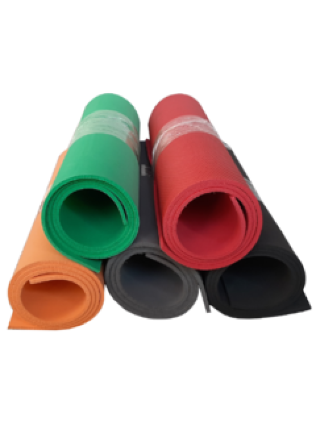 MATS DE YOGA NACIONAL 6 MM