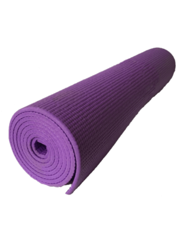 MATS DE YOGA DE PVC 6 MM