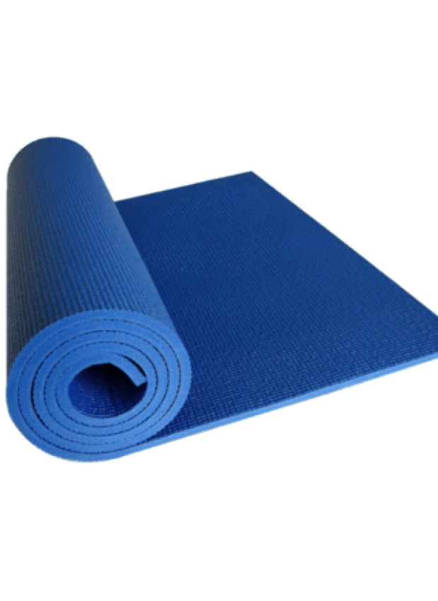 MATS DE YOGA DE PVC 10 MM