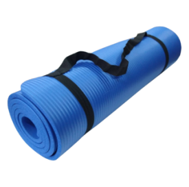 MATS DE YOGA 8MM NBR + TIRAS