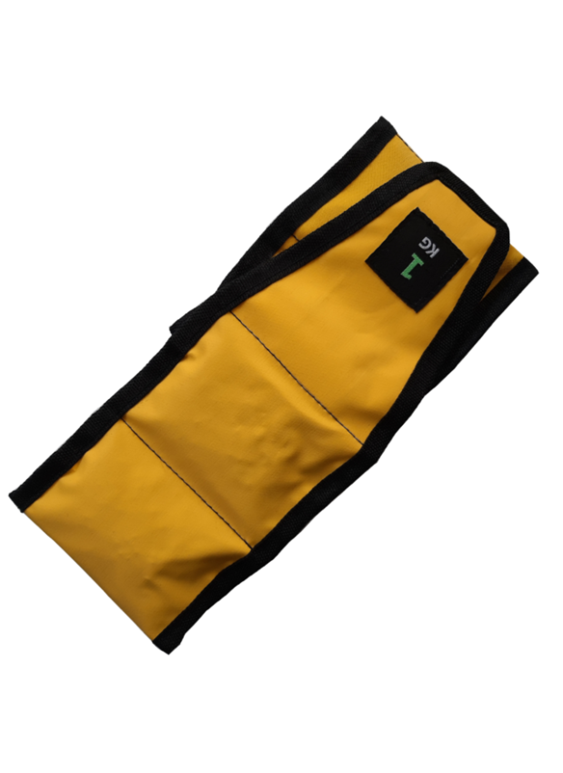 TOBILLERA REFORZADA 1 KG