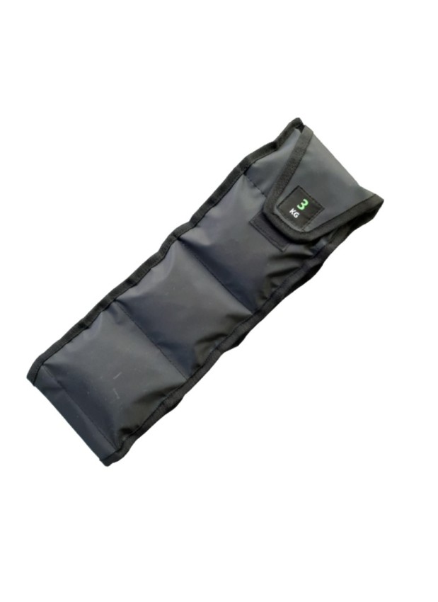 TOBILLERA REFORZADA 3 KG