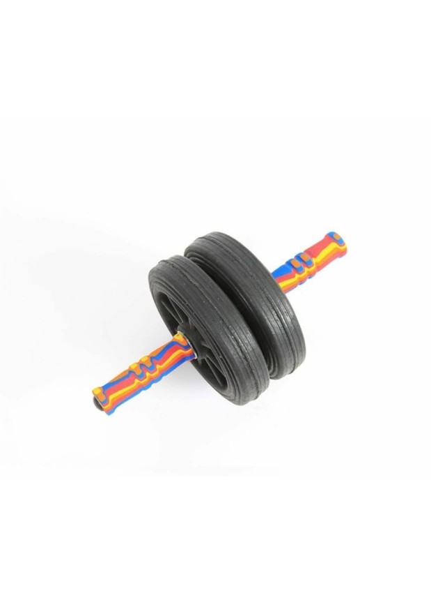 RUEDA ABDOMINAL DOBLE NACIONAL