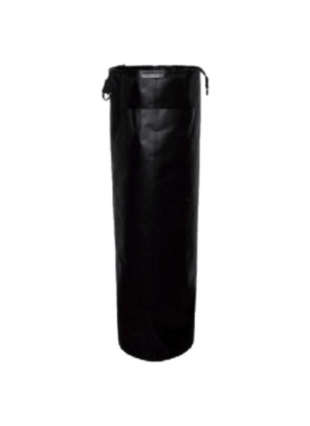 BOLSA DE BOXEO DE LONA VINILICA S/RELLENO