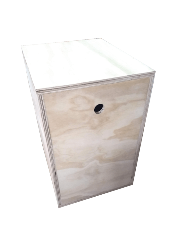 CAJON DE SALTO 3 EN 1