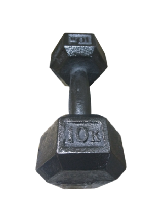 MANCUERNA DE FUNDICION NACIONAL 10 KG