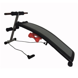 Tabla de curva abdominal Athletic