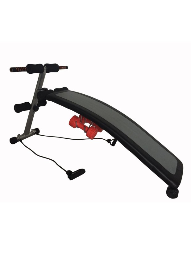 Tabla de curva abdominal Athletic