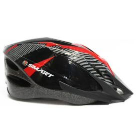 Casco SMART c/visera