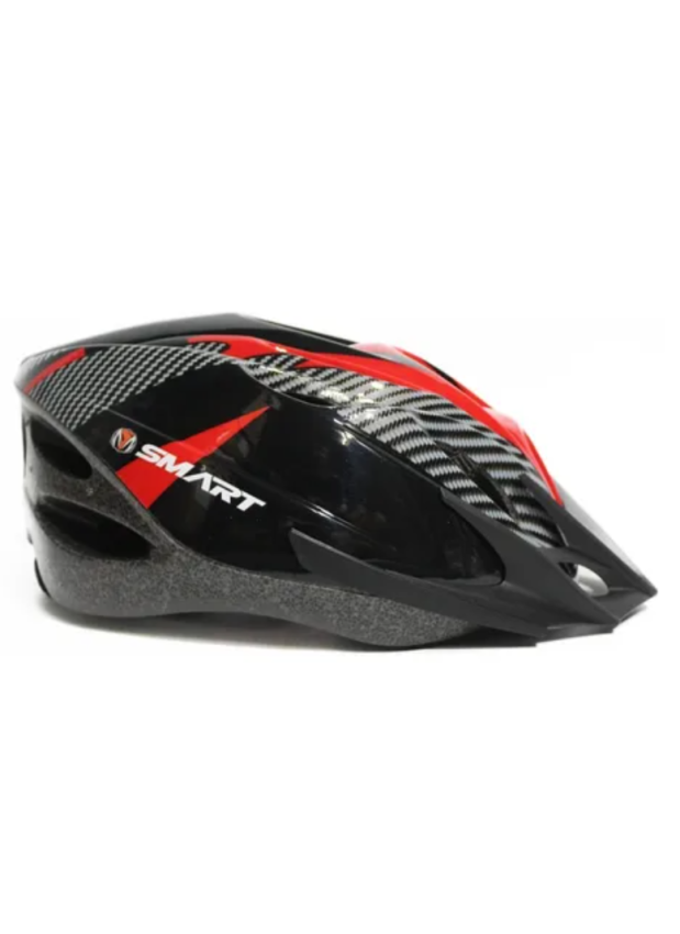 Casco SMART c/visera