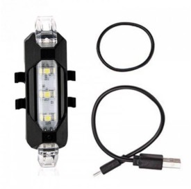 LUZ LED 4 FUNCIONES color blanca