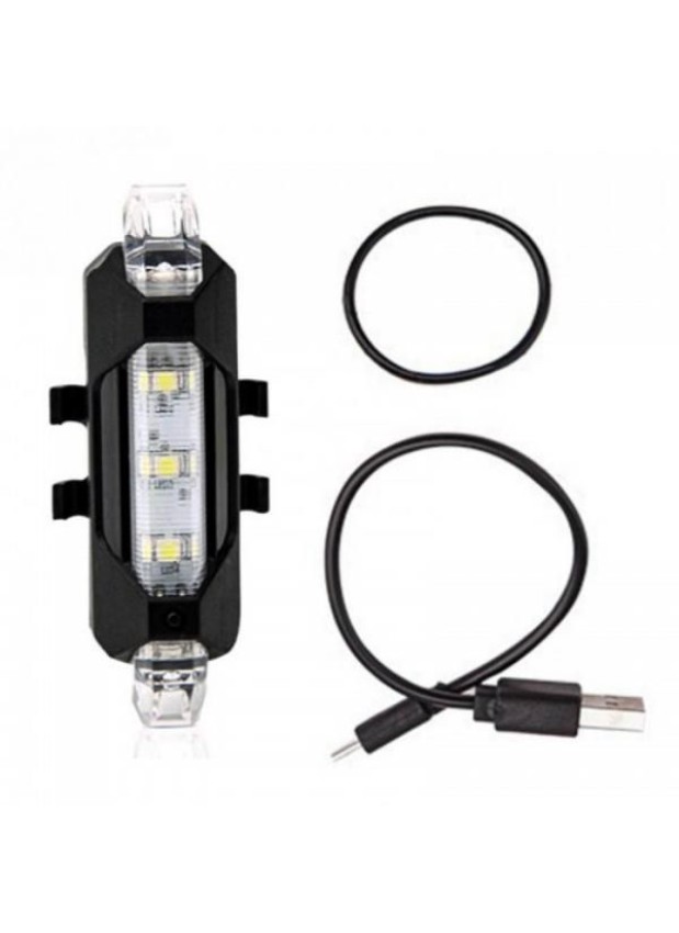 LUZ LED 4 FUNCIONES color blanca