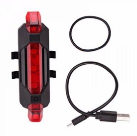 LUZ LED 4 FUNCIONES color roja