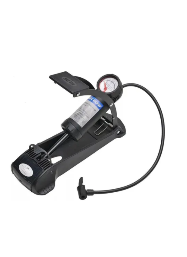 INFLADOR BETO FOOT PUMP