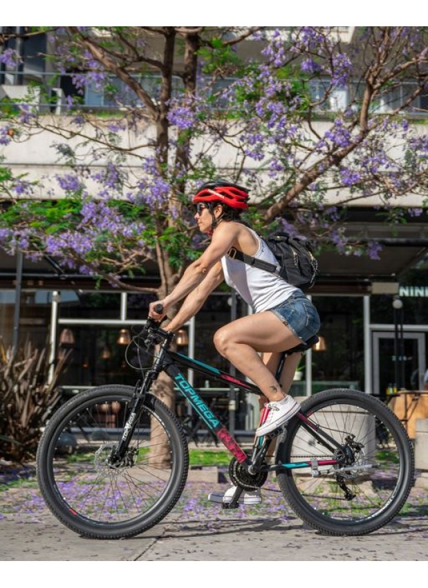 Bicicleta TOP MEGA Neptune R 26 21 VEL MEC