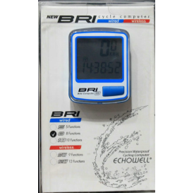 RELOJ BRI 8 FUNCIONES