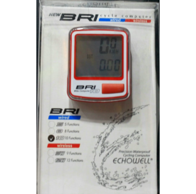 RELOJ BRI 10 FUNCIONES