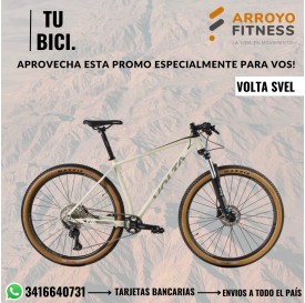 Bicicleta VOLTA Svel R 29 1X12 DEORE 2023