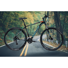 Bicicleta VENZO Thorn Revo full shimano R 29 24 VEL