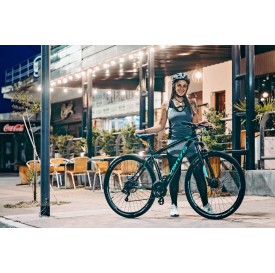 Bicicleta VENZO Loki Evo c/sensah R 29 21 VEL