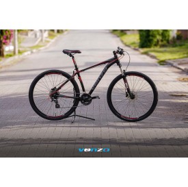 Bicicleta VENZO Primal Shadow full shimano R 29 24 VEL