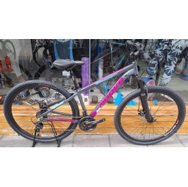 Bicicleta MOOVE CRONOS R 29 21 VEL MEC MUJER