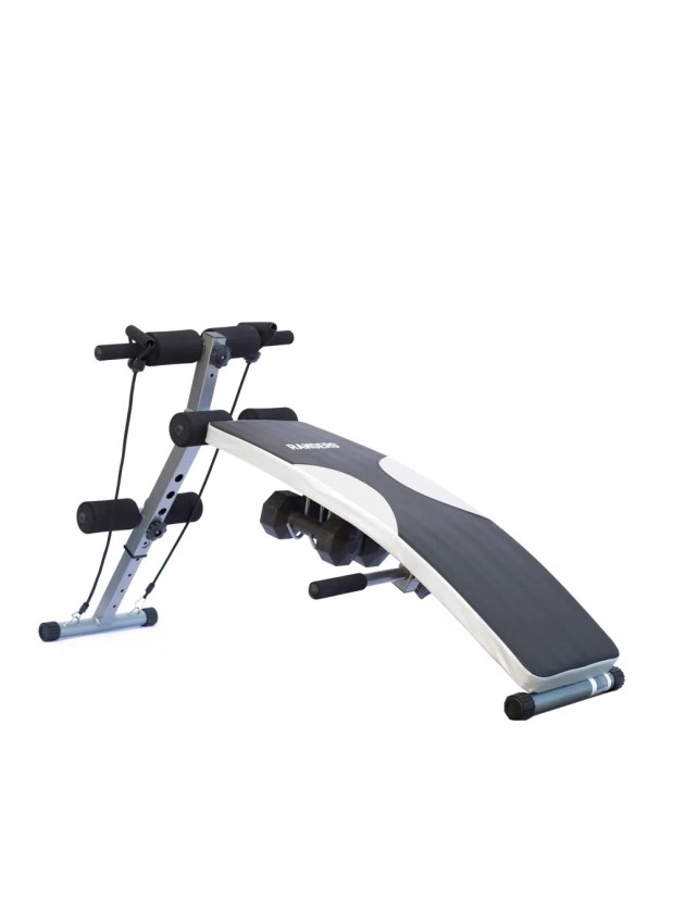TABLA ABDOMINALES RANDERS ARG 207