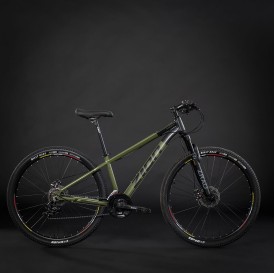 Bicicleta ZION BREVA R 29 21VEL