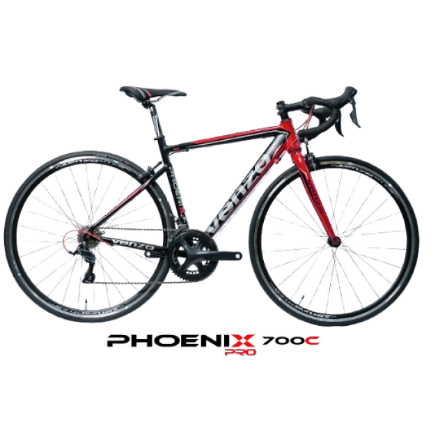 PHOENIX PRO 2X9 SHIMANO SORA