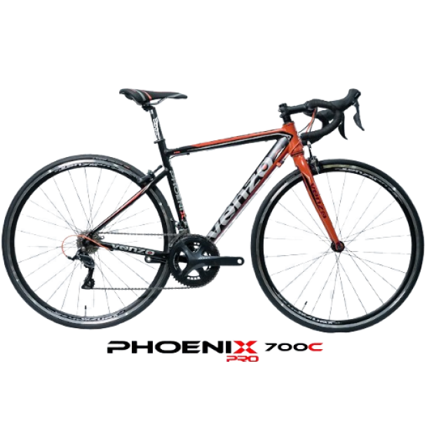 PHOENIX PRO 2X9 SHIMANO SORA