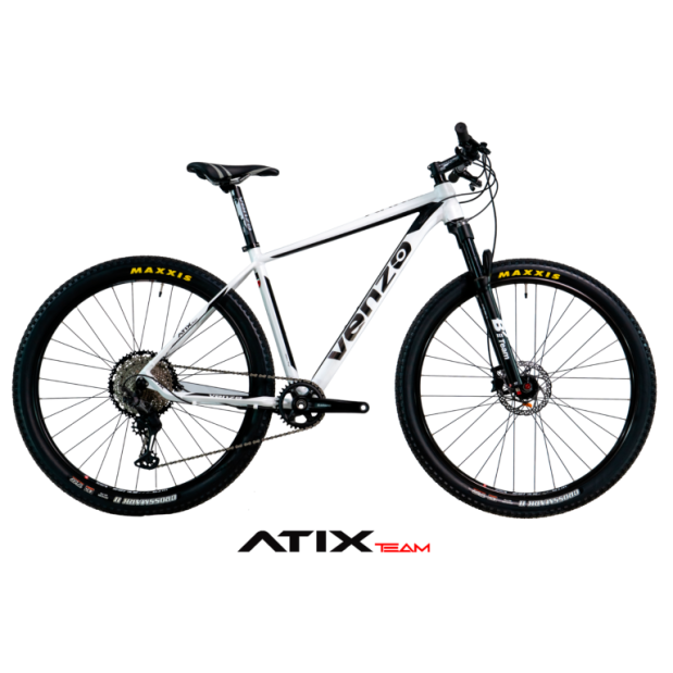ATIX TEAM 1X12 VE SHIMANO XT