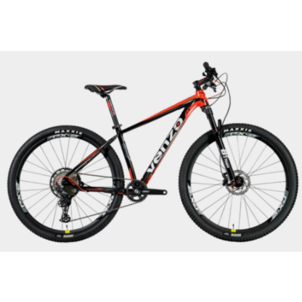 ATIX EX 1×12 VEL. SHIMANO DEORE